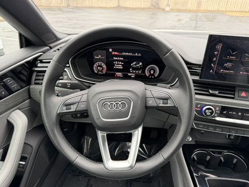 Used 2023 Audi A5 2.0T Premium Plus w/ Premium Plus image 10