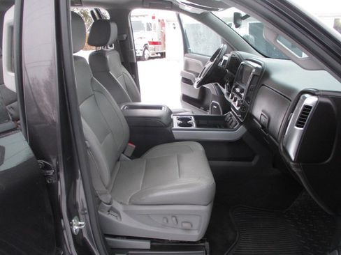 Used 2014 Chevrolet Silverado 1500 LTZ Z71 w/ LTZ Plus Package image 25