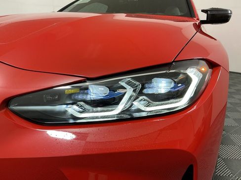 Certified 2024 BMW M4 Coupe w/ M Carbon Exterior Package image 8