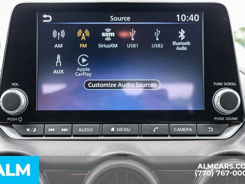 Used 2024 Nissan Sentra SV FWD image 36