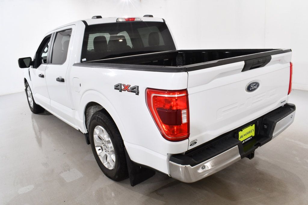Used 2023 Ford F150 XLT AWD/4WD image 15