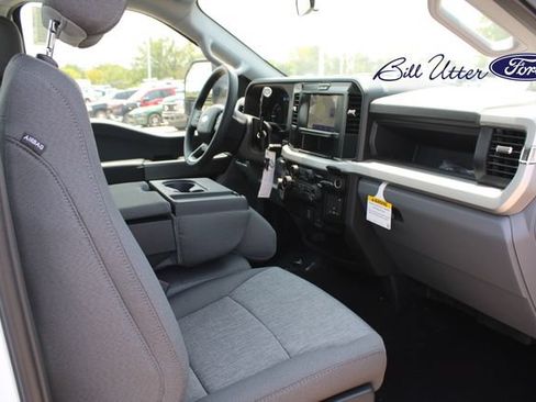 New 2026 Ford F350 XL w/ STX Appearance Package AWD/4WD image 8