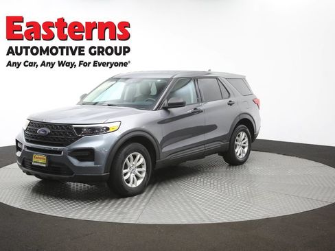 Used 2021 Ford Explorer 4WD image 55