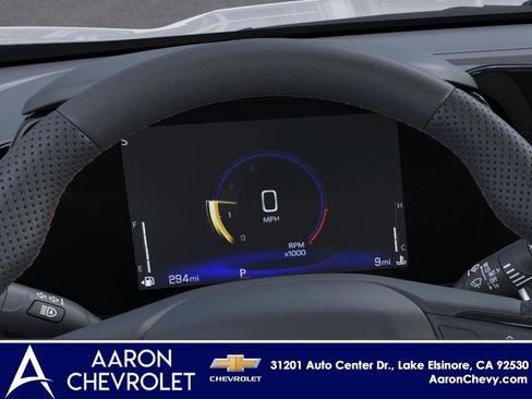 New 2026 Chevrolet Trax RS w/ Driver Confidence Package image 18