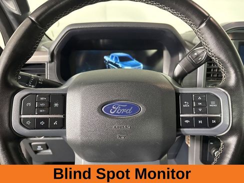 Used 2024 Ford F150 XLT w/ Mobile Office Package image 13