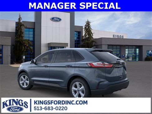 New 2024 Ford Edge SE image 4