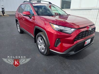 Used 2023 Toyota RAV4 XLE