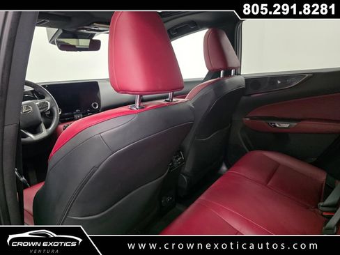 Used 2023 Lexus NX 350 AWD image 16