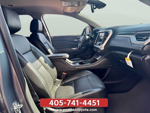 Used 2021 GMC Acadia SLT FWD image 34