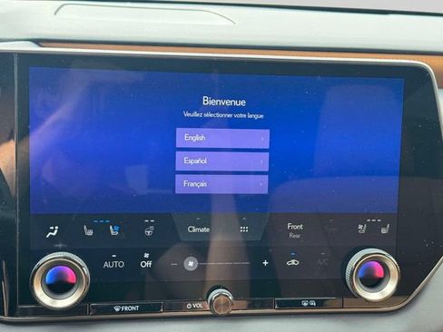 Certified 2025 Lexus RX 350 AWD image 34