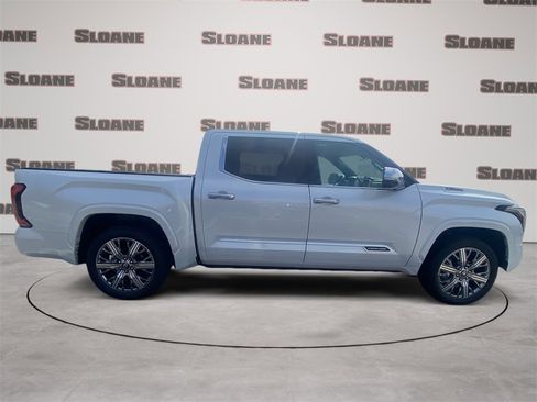 New 2025 Toyota Tundra Capstone image 6