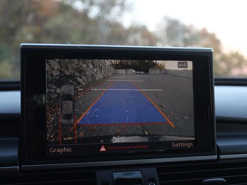 Used 2016 Audi A6 2.0T Premium Plus w/ Premium Plus Package image 39