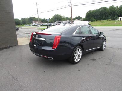 Used 2013 Cadillac XTS Luxury w/ Driver Awareness Package