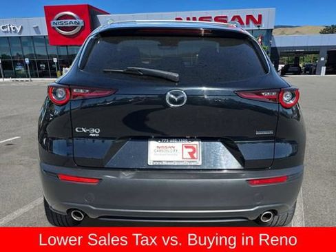 Used 2024 MAZDA CX-30 AWD 2.5 S w/ Select Sport Pkg image 4