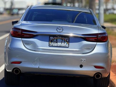 Used 2018 MAZDA MAZDA6 Sport image 4