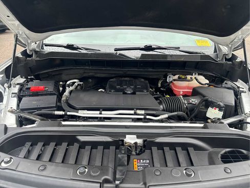 Certified 2022 Chevrolet Silverado 1500 Custom image 24