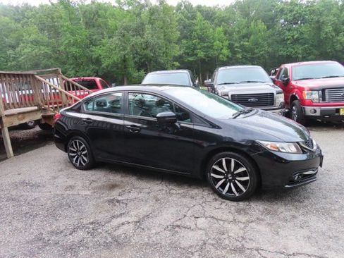 Used 2014 Honda Civic EX-L image 5