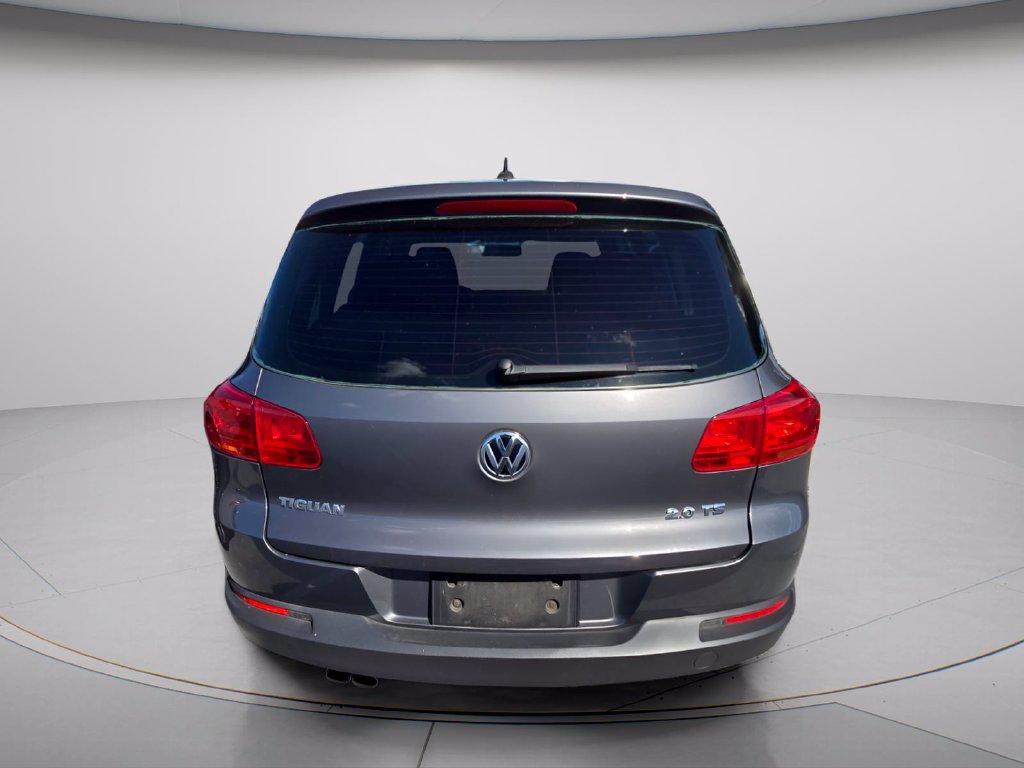 Used 2014 Volkswagen Tiguan S FWD image 6