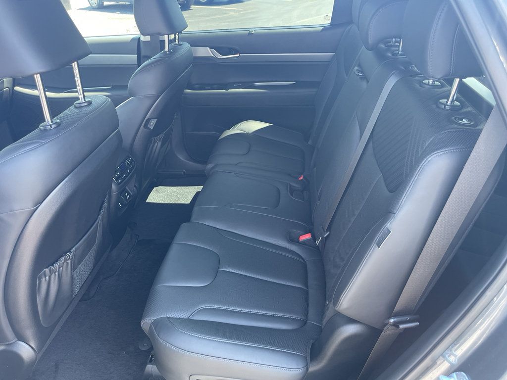 Used 2025 Hyundai Palisade SEL AWD/4WD image 29