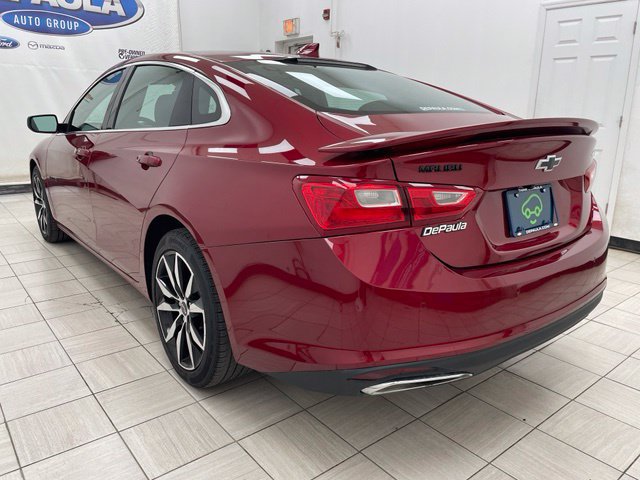 Used 2025 Chevrolet Malibu RS FWD image 18
