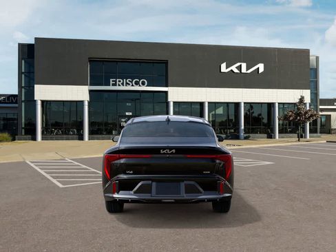 New 2026 Kia K4 GT-Line image 5