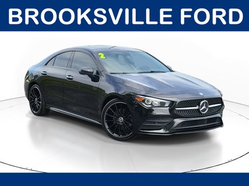 Used 2023 Mercedes-Benz CLA 250 image 1