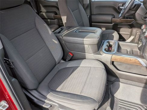 Used 2022 Chevrolet Silverado 1500 LT Trail Boss w/ LPO, Dark Essentials Package image 33