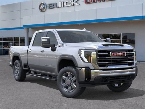 New 2026 GMC Sierra 2500 SLT w/ SLT Premium Package image 7