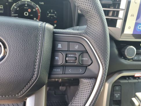 New 2026 Toyota Tundra Limited image 24