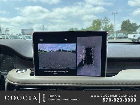 Used 2023 Lincoln Aviator Reserve w/ Elements Package Plus image 36