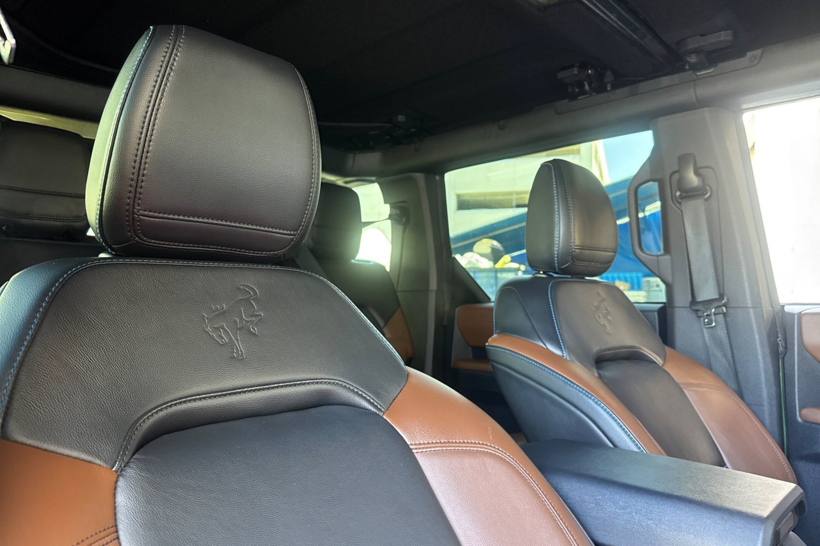 Used 2022 Ford Bronco Outer Banks w/ Sasquatch Package AWD/4WD image 31