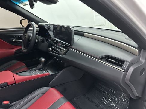 Used 2022 Lexus ES 350 F Sport image 28