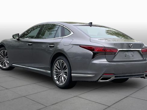 Certified 2023 Lexus LS 500 AWD w/ Interior Upgrade Package image 10