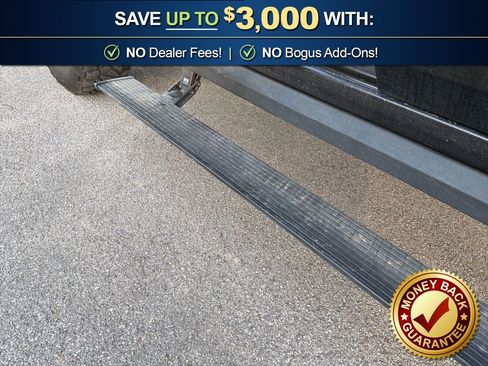 Used 2023 Chevrolet Silverado 2500 High Country w/ Z71 Off-Road Package image 14