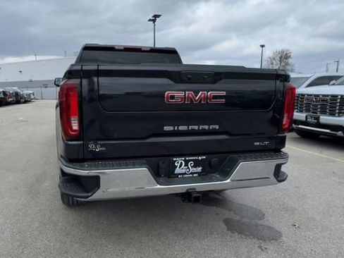 New 2026 GMC Sierra 1500 SLT w/ SLT Premium Package image 7
