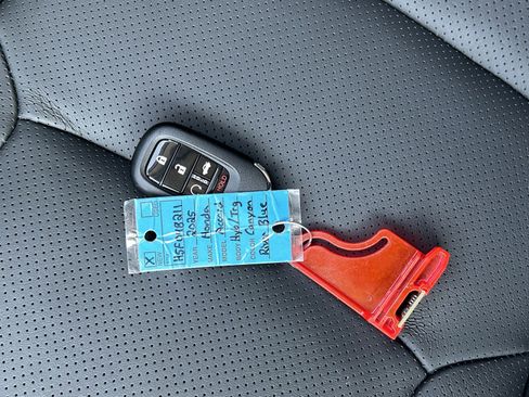 New 2025 Honda Accord Touring image 26