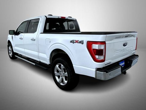 Used 2022 Ford F150 Lariat w/ Equipment Group 502A High AWD/4WD image 7
