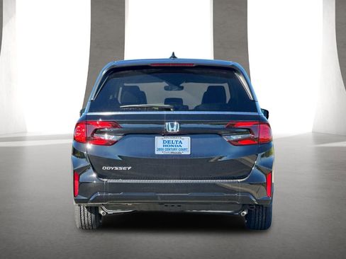 New 2026 Honda Odyssey EX-L image 5