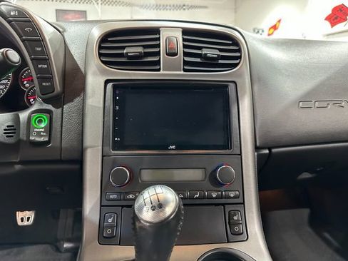 Used 2007 Chevrolet Corvette Z06 w/ Preferred Equipment Group image 15