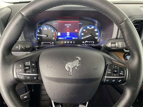 Used 2024 Ford Bronco Sport Outer Banks w/ Tech Package image 15