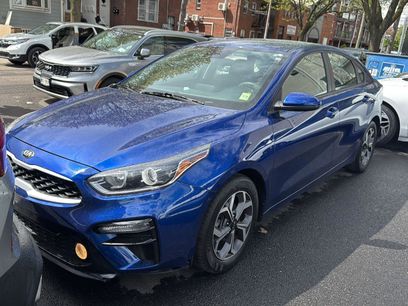 Used 2020 Kia Forte LXS