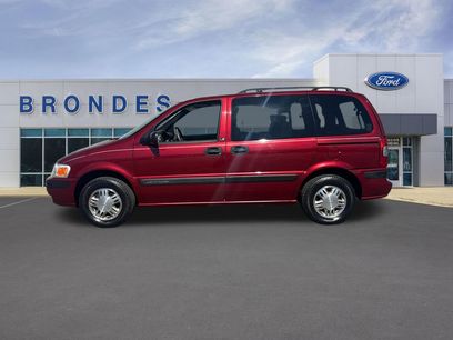 Used 2002 Chevrolet Venture LS