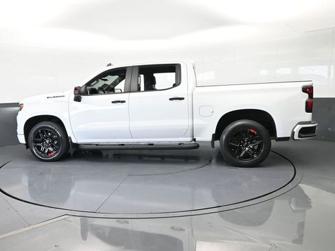 Used 2023 Chevrolet Silverado 1500 RST w/ Redline Edition image 3