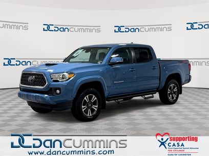 Used 2019 Toyota Tacoma TRD Off-Road
