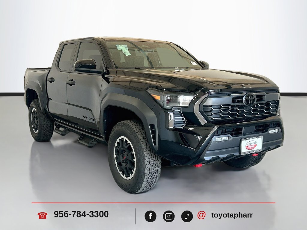New 2026 Toyota Tacoma TRD Off-Road AWD/4WD image 3