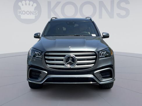 New 2026 Mercedes-Benz GLS 580 4MATIC image 4