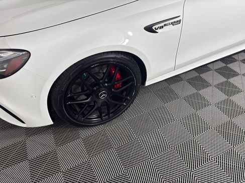 Used 2019 Mercedes-Benz E 63 AMG S image 10