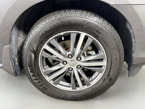 Used 2020 INFINITI QX60 Pure image 32