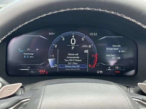 New 2026 Lexus IS 350 F Sport RWD image 21
