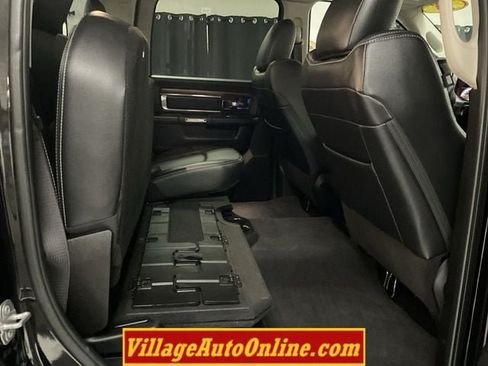 Used 2018 RAM 3500 Laramie AWD/4WD image 33